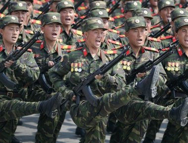 Ρώσοι βουλευτές: Η Βόρεια Κορέα μπορεί να παρατάξει 6 εκατ. στρατό σε 3 ημέρες!